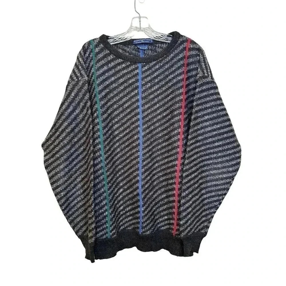 Vintage Mens Levi’s Knit Sweater XL